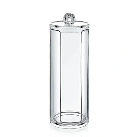 Косметические диски Bee Home Crystal - 7 см, мягкие и прочные