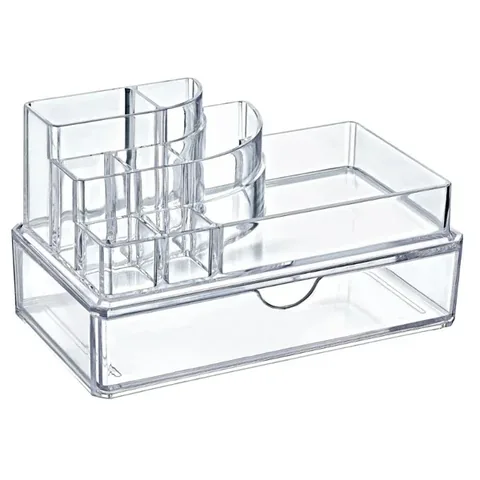 Косметический органайзер Bee Home Crystal для ящика - 17 см x 10 см