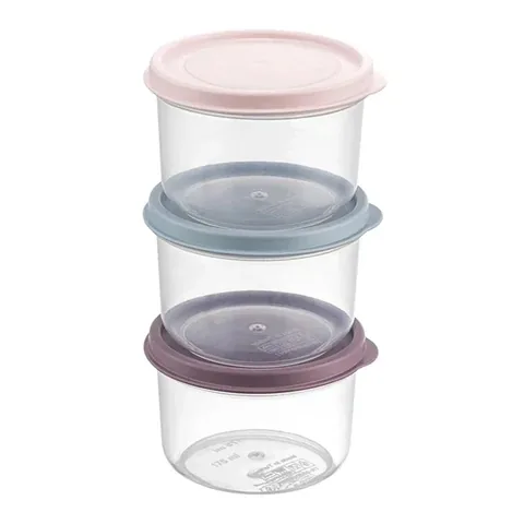 Bee Home Mini Runde Aufbewahrungsbox