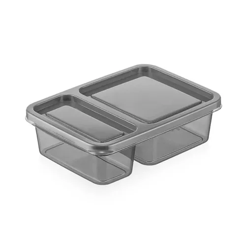 Bienenheim 850ml rechteckige Aufbewahrungsbox - Spülmaschinenfest