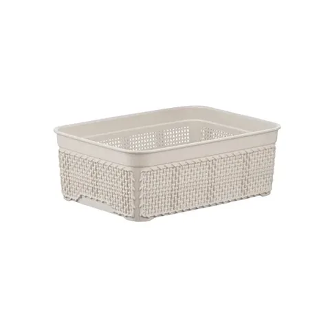 Jutekorb (1,5L) von Bee Home - Langlebig & Stilvoll