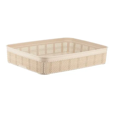 Jute Mehrzweckkorb 2,5L von Bee Home - Langlebig & Vielseitig