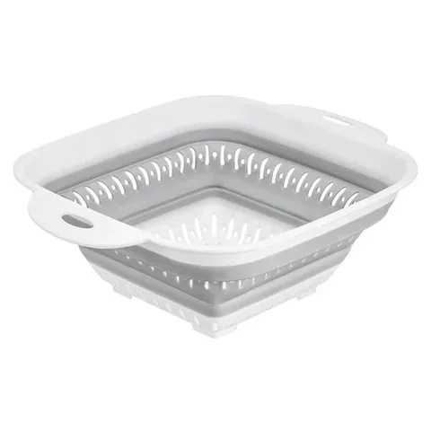 Bee Home Faltbarer quadratischer Sieb