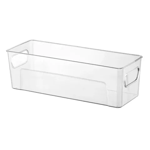 Bee Home Unzerbrechlicher PET Kühlschrank Organizer