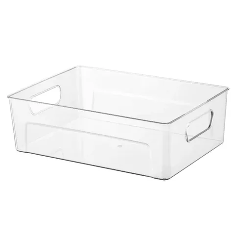 Bee Home PET Kühlschrank Organizer 27x18 cm
