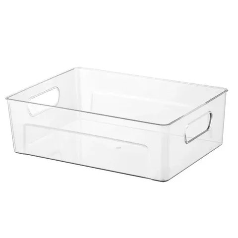 Bee Home Unzerbrechlicher PET Kühlschrank Organizer für Haustiere