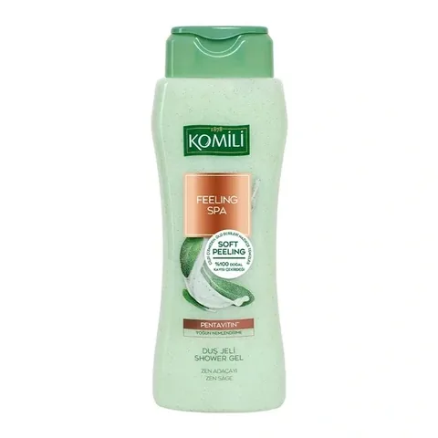 Komili Feeling Spa Shower Gel Zen Sage 500 ml