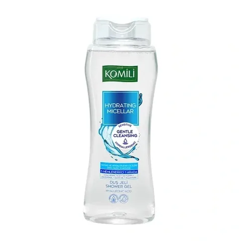 Komili Hydrating Micellar Shower Gel 500 ml