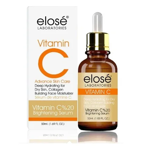 Elose Vitamin C & Kollagen Serum 50ml
