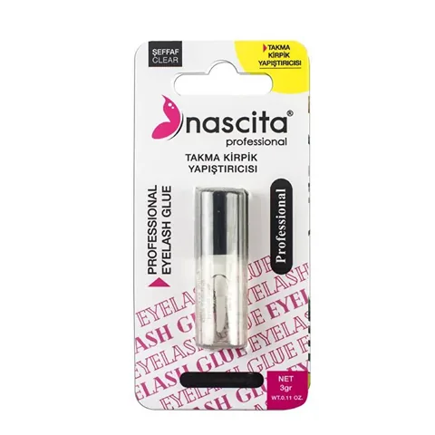 Nascita Transparent Eyelash Glue 3 gr