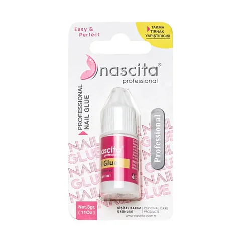 Nascita لاصق الأظافر الصناعية من ناسيتا 3