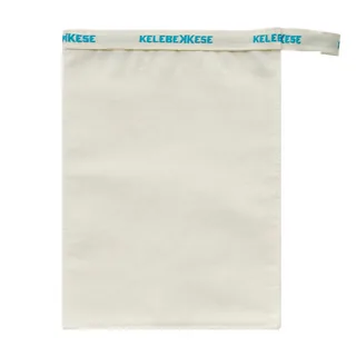 Kelebek Harem Crepe Thick Natural Glove