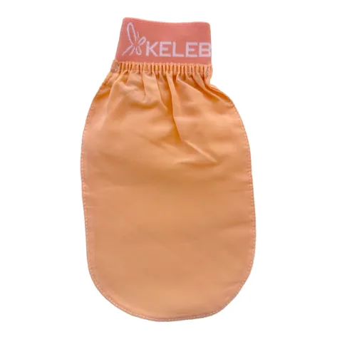 Kelebek Harem Seidenschlauchhandschuh zur Hauterneuerung und Peeling