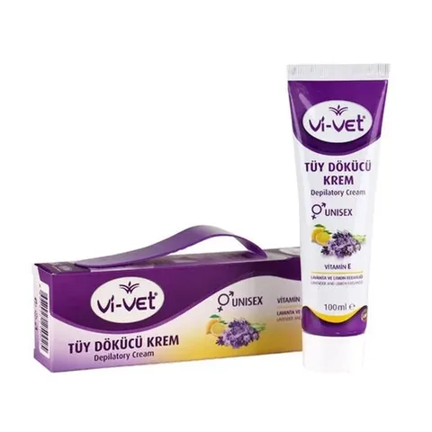 Vi-vet Haarentfernungscreme 100ml