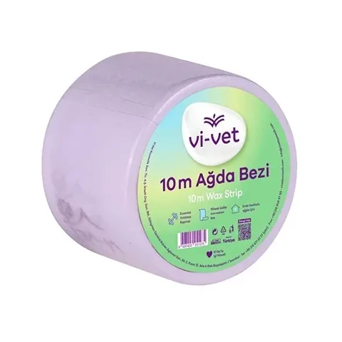 Воскованная ткань Vivet 10 м