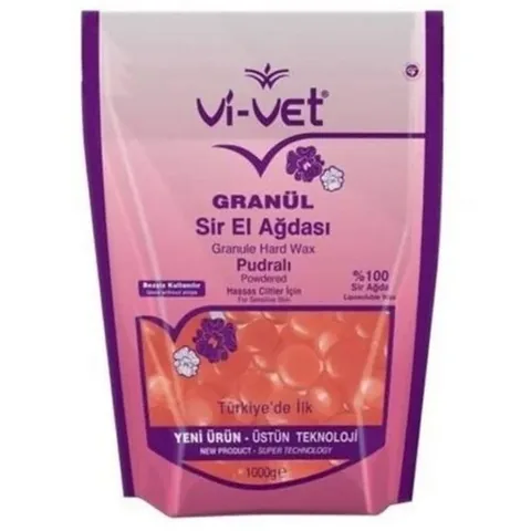 Vi-vet Granulat Handwachs Nachfüllung 250g