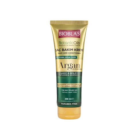Bioblas Arganöl Haarpflegecreme - 250 ml