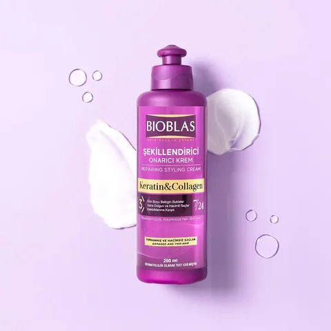 Bioblas Anti-Haarausfall Stylingcreme 150 ml