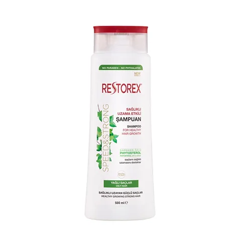 Restorex Reinigendes Pflege Shampoo 500ml