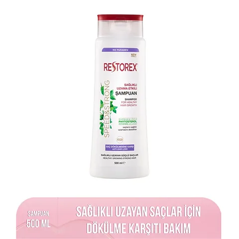 Restorex Haarverlust Pflege Shampoo 500ml