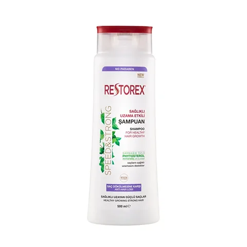 Restorex Haarverlust Pflege Shampoo 500ml