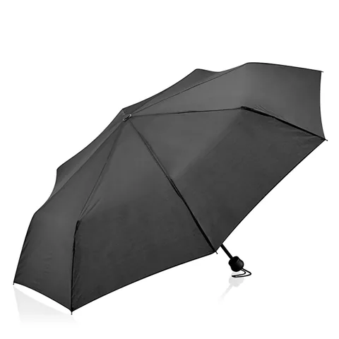 Eklips Black Manual Umbrella