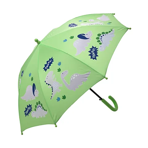 Eklips Color Changing Kids Umbrella Mint Green