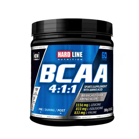 Хардлайн BCAA 4.1.1 300 г