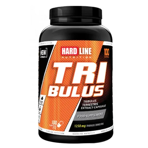 Hardline Tribulus Terrestris 100 Kapseln
