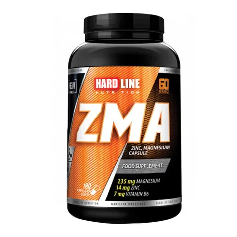 Hardline Zma 180 capsule