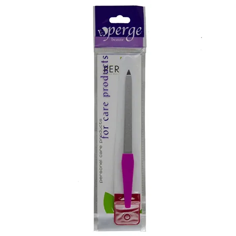 Perge Professionelle Nagelfeile