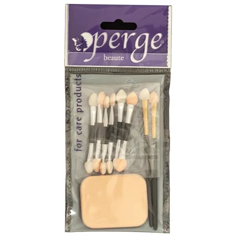 Perge PBT-900 Lidschattenpinselset