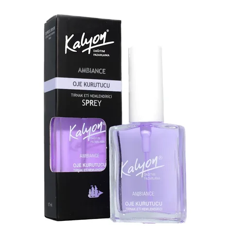 Kalyon Nail Polish Dryer Spray