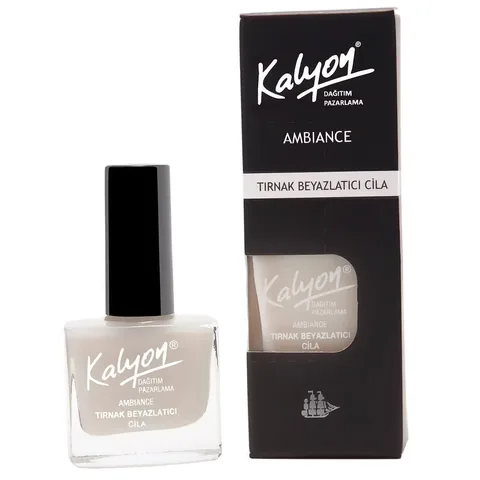 Kalyon Nail Whitening Polish