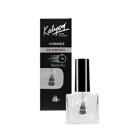 Kalyon Schnell-Trocknender Nagellack-Trockner Pinsel - 11ml