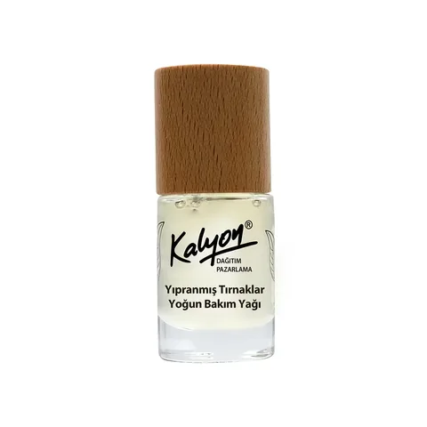 Kalyon Intensivpflegeöl für beschädigte Nägel und Nagelhaut
