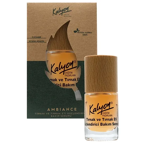 Сыворотка для укрепления ногтей и кутикулы Kalyon