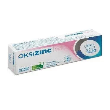 Oksizinc كريم أوكسيزينك للوقاية من طفح الأطفال 40 جرام