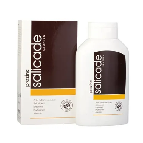 Prozinc Salicade Shampoo 150ml