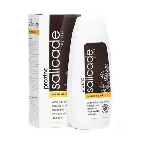 Prozinc Salicade 300 ml Duschgel für gesunde Hautpflege