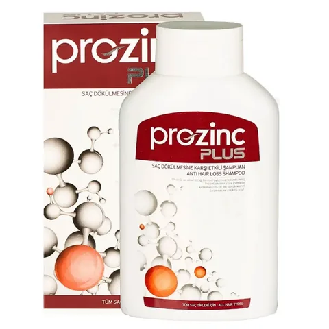 Prozinc Plus Anti-Haarausfall Shampoo 300ml
