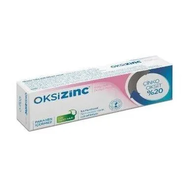 Oksizinc كريم أوكسيزينك للوقاية من طفح الأطفال 100 غرام