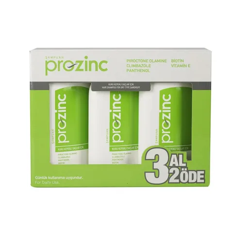 Prozinc Schuppen-Shampoo 300ml