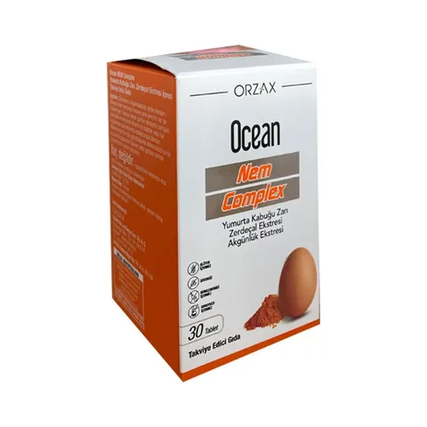 Омега Нэм Комплекс 30 таблеток от Orzax