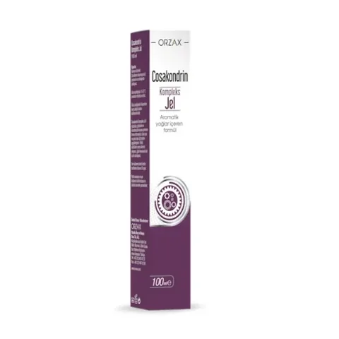 Orzax Cosakondrin Komplex Gel 100ml