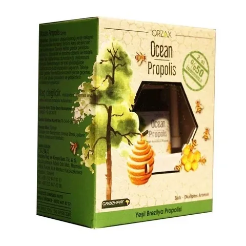 Orzax Ocean Propolis Spray 20ml