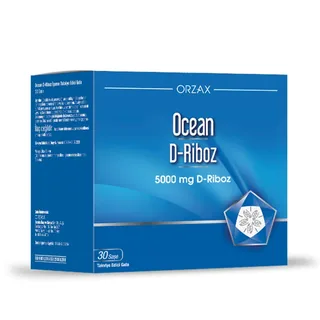 Orzax Ocean 5000mg D-Riboz 30 Sachets