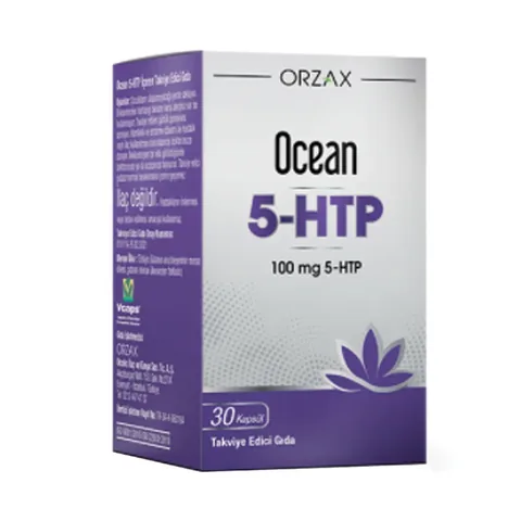 Орзакс Океан 5-htp Пищевая добавка 30 капсул