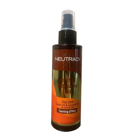 Neutracy Intensives Bräunungsöl 150ml
