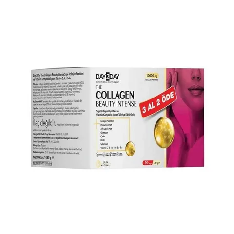 Day2day Collagen Beauty Intense 90 Sachets